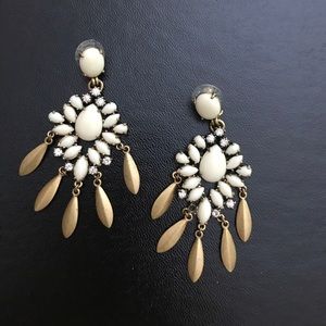 Stella & Dot Statement Earrings
